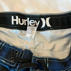 Hurley swim trunks